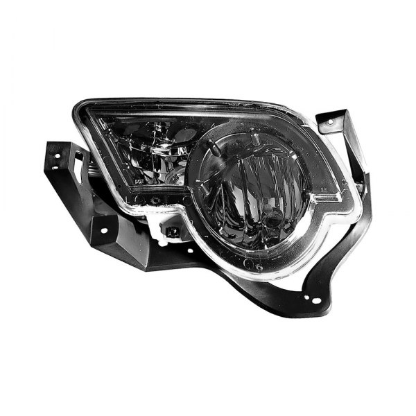 K-Metal® - Driver Side Replacement Fog Light, Chevy Avalanche