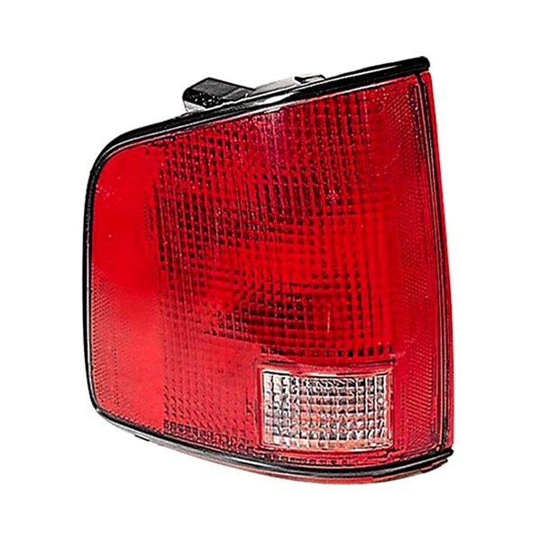 K-Metal® - Driver Side Replacement Tail Light Lens and Housing
