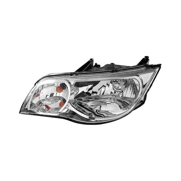 K-Metal® - Driver Side Replacement Headlight, Saturn Ion