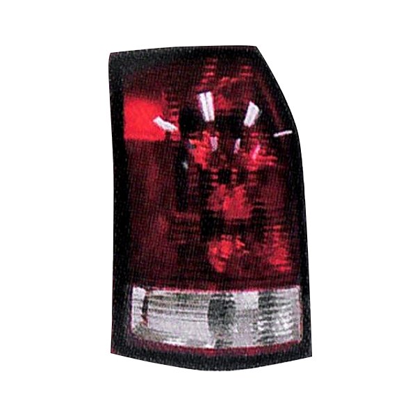 K-Metal® - Passenger Side Replacement Tail Light Lens and Housing, Saturn Vue