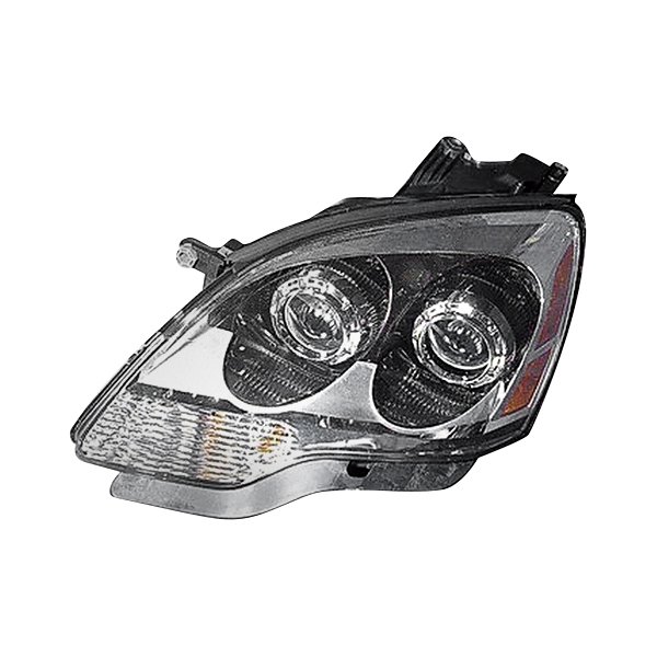 K-Metal® - Driver Side Replacement Headlight, GMC Acadia