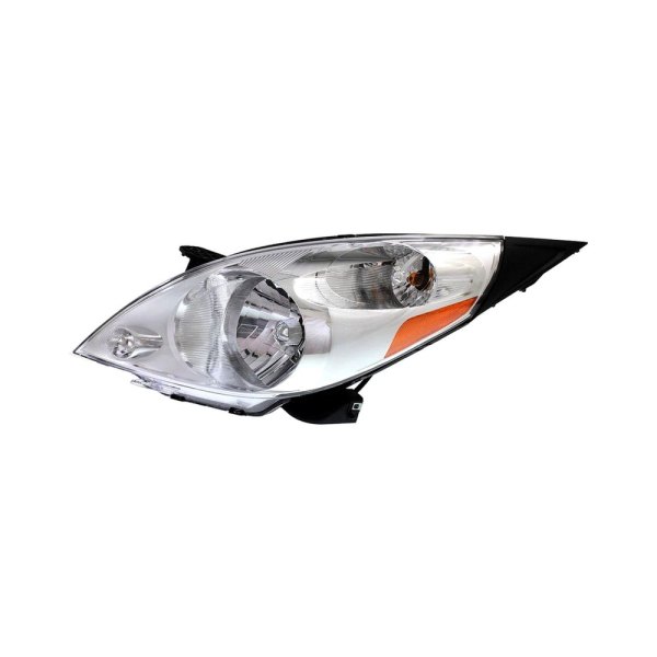 K-Metal® - Driver Side Replacement Headlight, Chevy Spark
