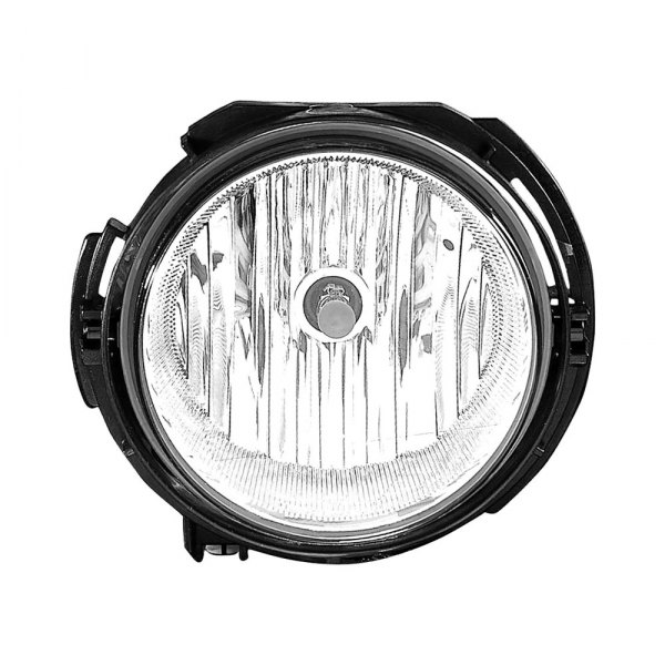 K-Metal® - Driver Side Replacement Fog Light, Chevy HHR