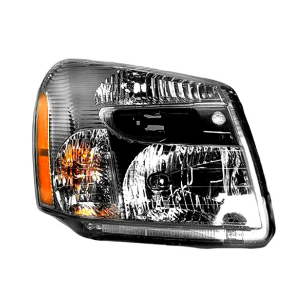 K-Metal® - Passenger Side Replacement Headlight, Chevy Equinox