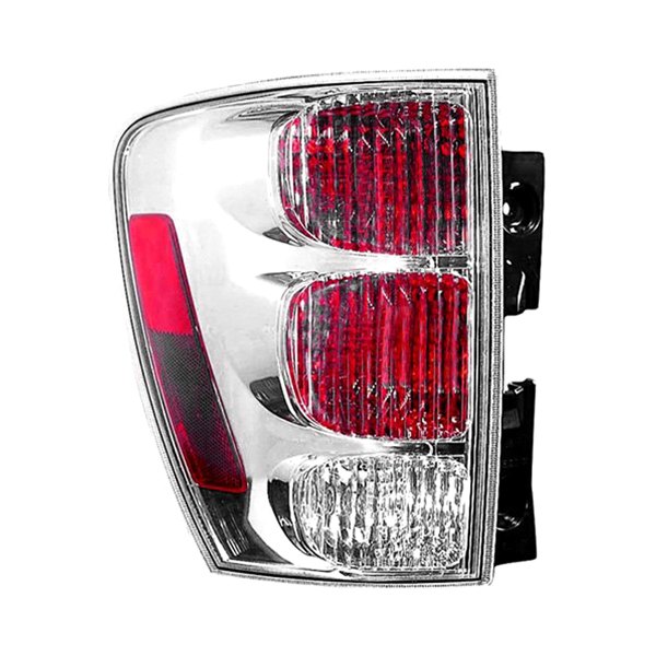 K-Metal® - Driver Side Replacement Tail Light, Chevy Equinox