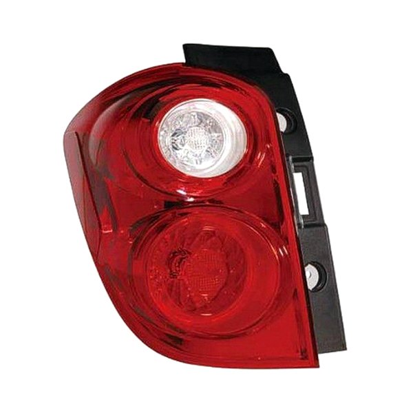 K-Metal® - Driver Side Replacement Tail Light, Chevy Equinox