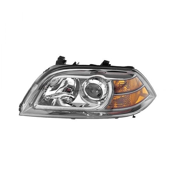 K-Metal® - Driver Side Replacement Headlight Unit, Acura MDX