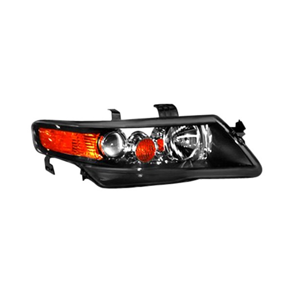 K-Metal® - Passenger Side Replacement Headlight, Acura TSX