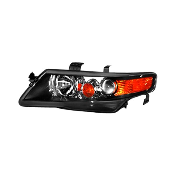 K-Metal® - Driver Side Replacement Headlight, Acura TSX