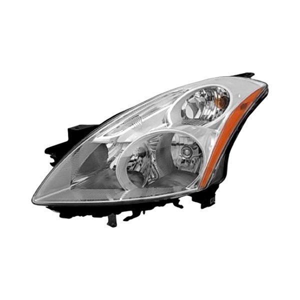 K-Metal® - Driver Side Replacement Headlight, Nissan Altima
