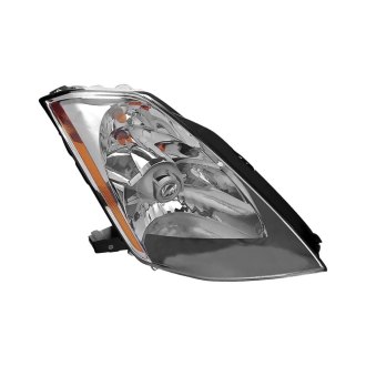 2005 Nissan 350Z Custom & Factory Headlights – CARiD.com