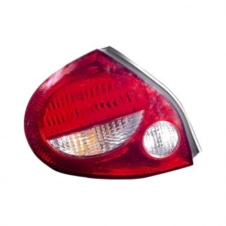 GXE,GLE MODEL Fits 00-01 NISSAN MAXIMA Left and Right Set TAIL LIGHT  Pair