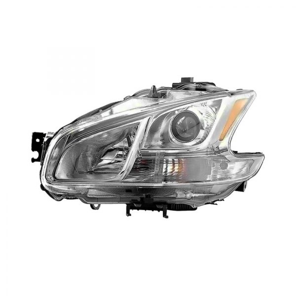 K-Metal® - Driver Side Replacement Headlight, Nissan Maxima