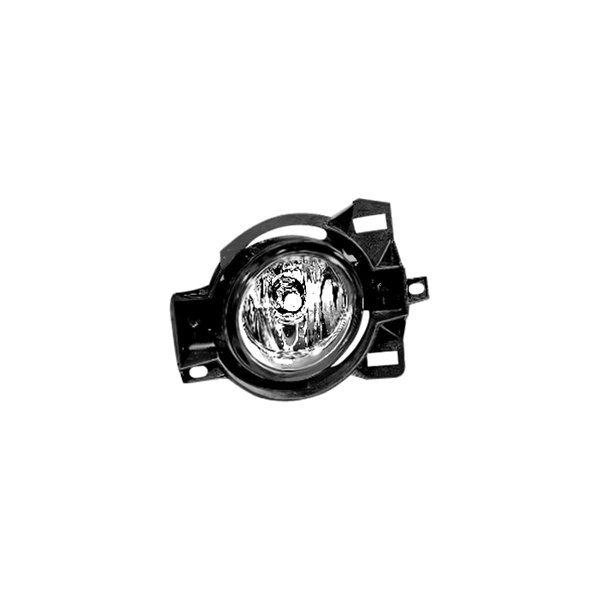 K-Metal® - Driver Side Replacement Fog Light, Nissan Maxima