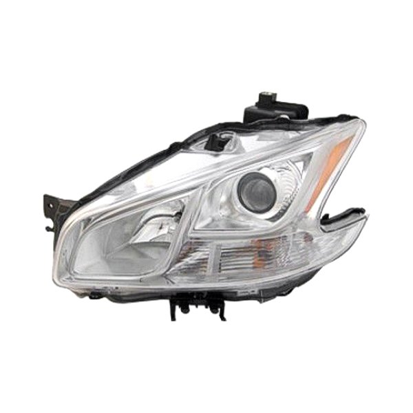 K-Metal® - Driver Side Replacement Headlight, Nissan Maxima
