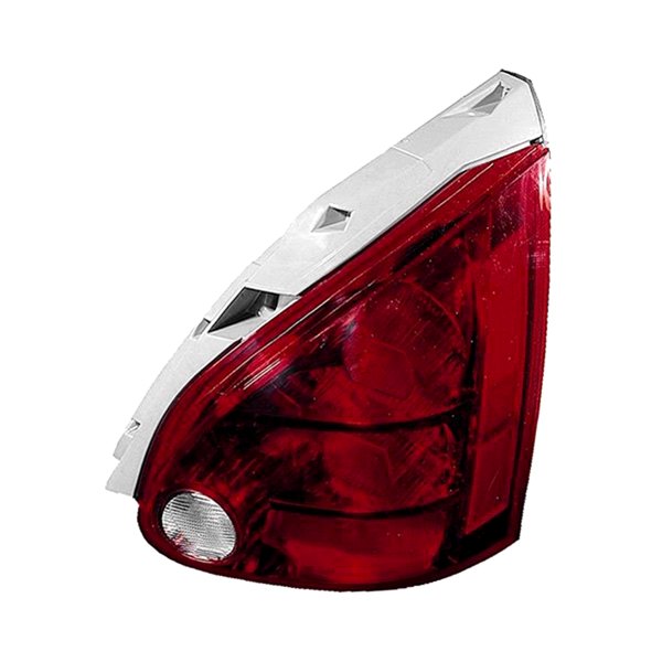 K-Metal® - Driver Side Replacement Tail Light Lens and Housing, Nissan Maxima