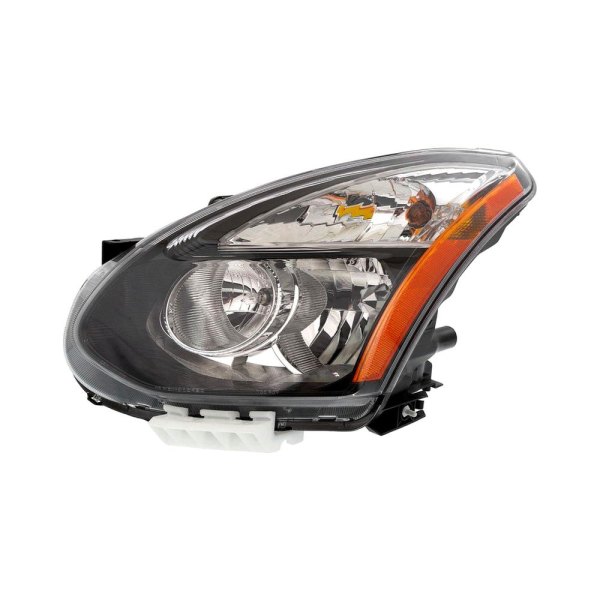 K-Metal® - Driver Side Replacement Headlight, Nissan Rogue