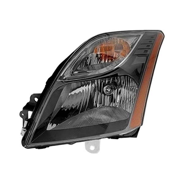 K-Metal® - Driver Side Replacement Headlight, Nissan Sentra