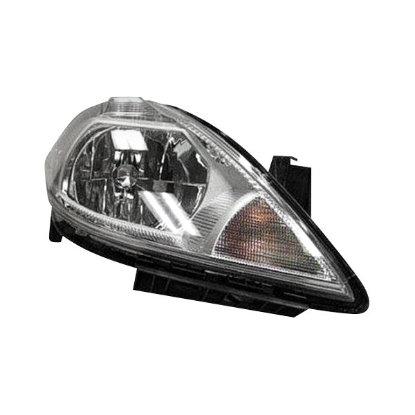 K-Metal® - Passenger Side Replacement Headlight, Nissan Versa