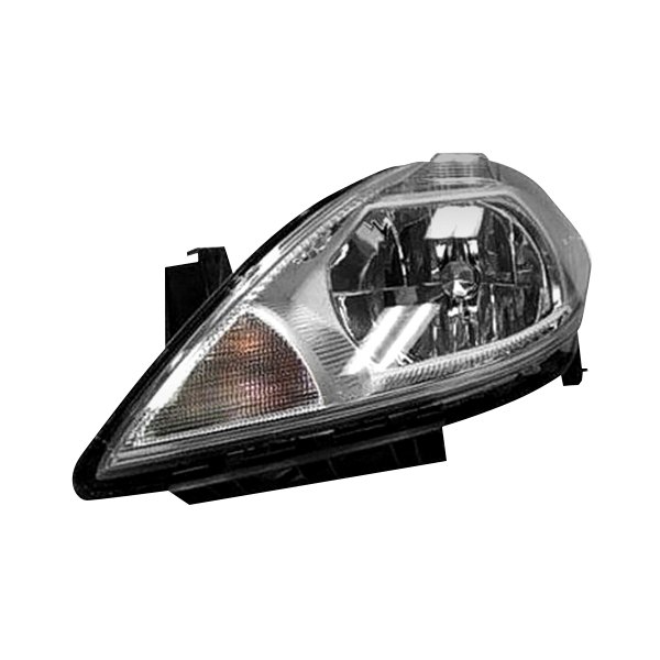 K-Metal® - Driver Side Replacement Headlight, Nissan Versa