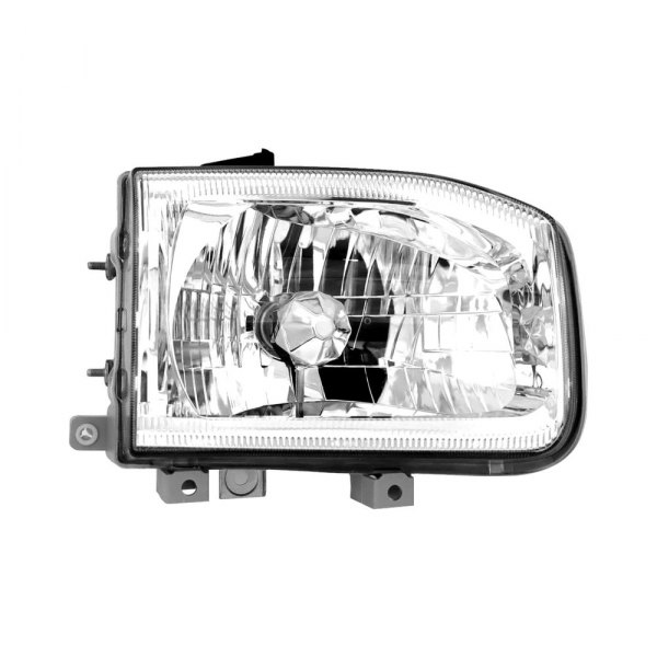 K-Metal® - Passenger Side Replacement Headlight, Nissan Pathfinder