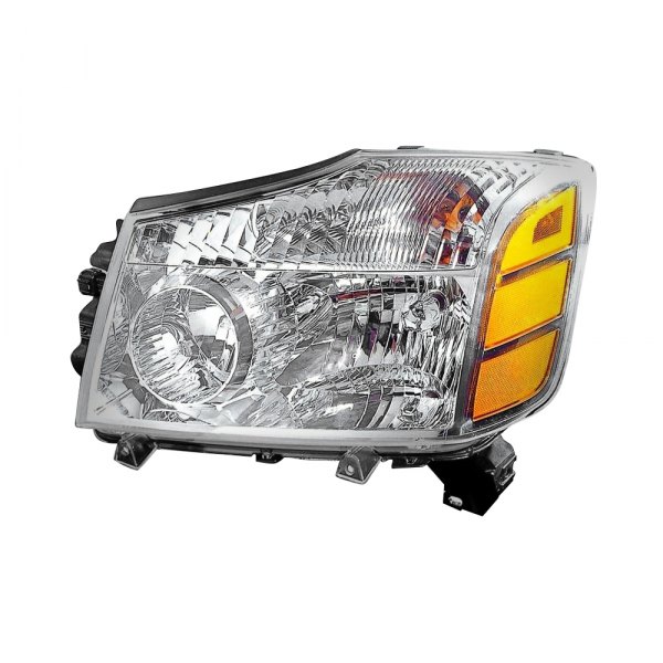 K-Metal® - Driver Side Replacement Headlight