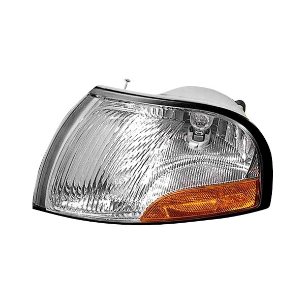K-Metal® - Driver Side Replacement Turn Signal/Corner Light, Nissan Quest