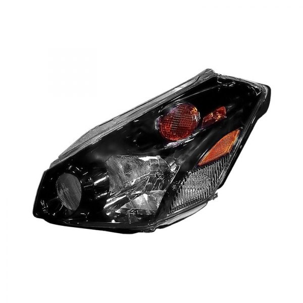 K-Metal® - Driver Side Replacement Headlight, Nissan Quest
