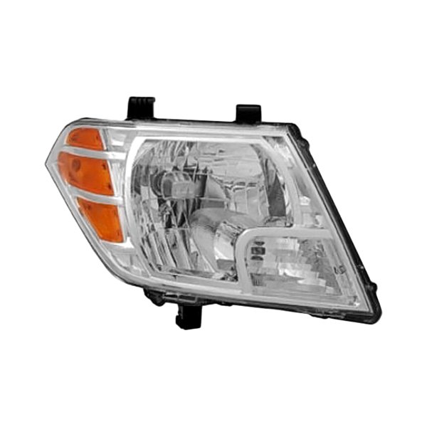 K-Metal® - Passenger Side Replacement Headlight, Nissan Frontier