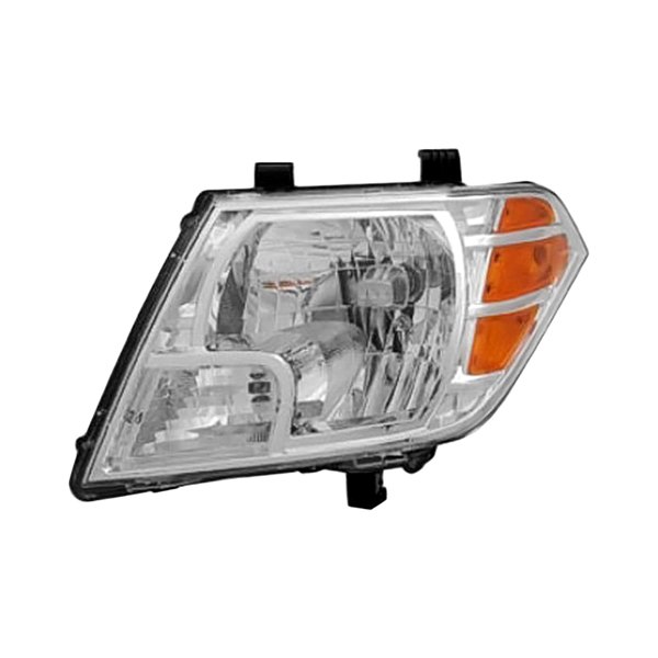 K-Metal® - Driver Side Replacement Headlight, Nissan Frontier