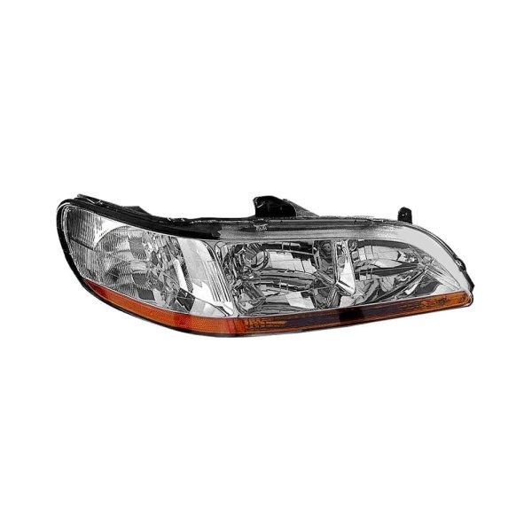 K-Metal® - Passenger Side Replacement Headlight, Honda Accord