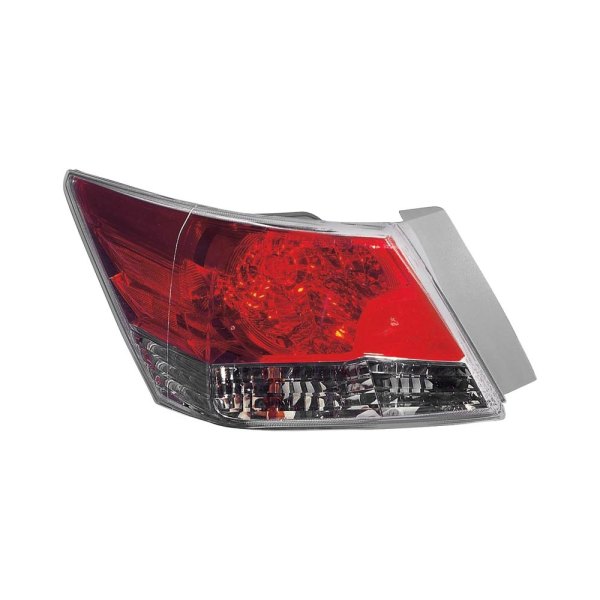 K-Metal® - Driver Side Replacement Tail Light, Honda Accord