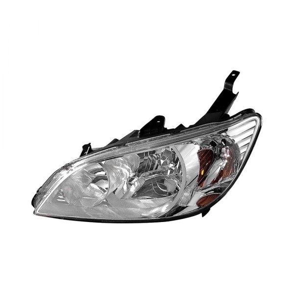 K-Metal® - Driver Side Replacement Headlight, Honda Civic
