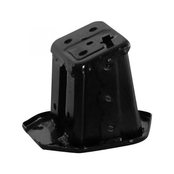 KMetal® Front Bumper Cover Reinforcement Brackets