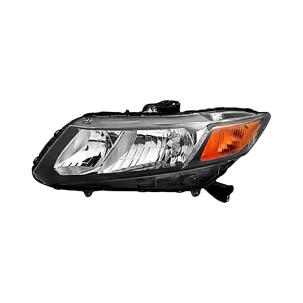 K-Metal® - Driver Side Replacement Headlight