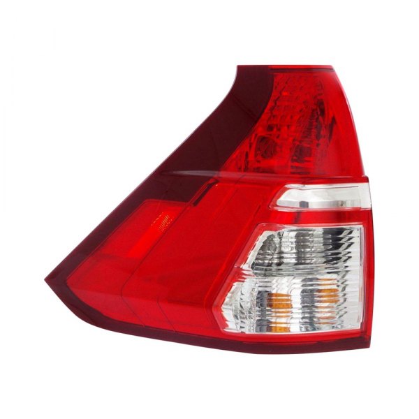K-Metal® - Driver Side Lower Replacement Tail Light, Honda CR-V
