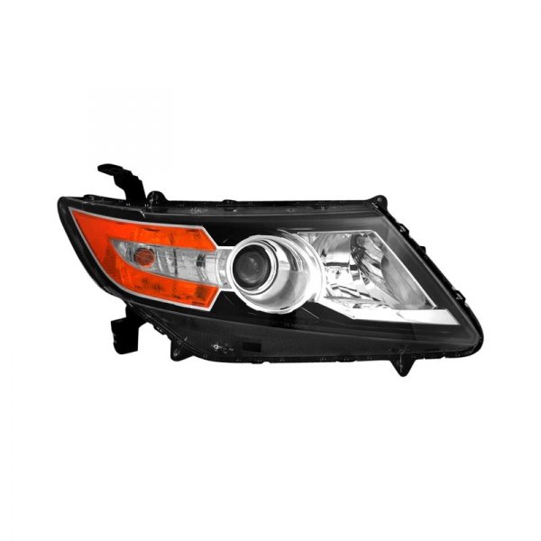 K-Metal® - Passenger Side Replacement Headlight, Honda Odyssey