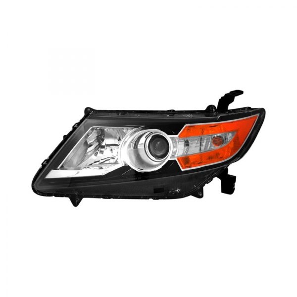 K-Metal® - Driver Side Replacement Headlight, Honda Odyssey