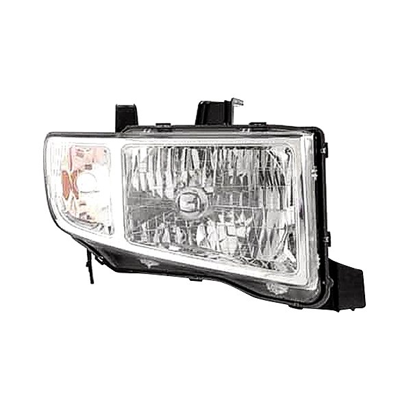 K-Metal® - Passenger Side Replacement Headlight, Honda Ridgeline