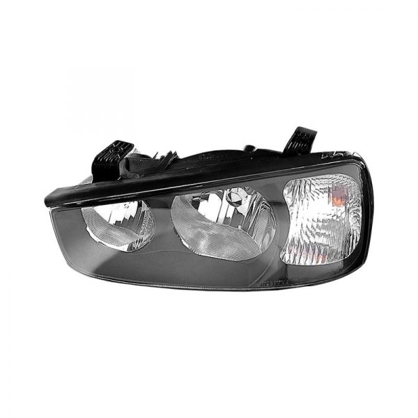 K-Metal® - Driver Side Replacement Headlight, Hyundai Elantra