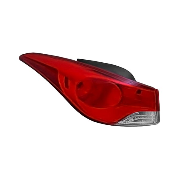 KMetal® Hyundai Elantra USA Built with Factory Halogen Tail Lights