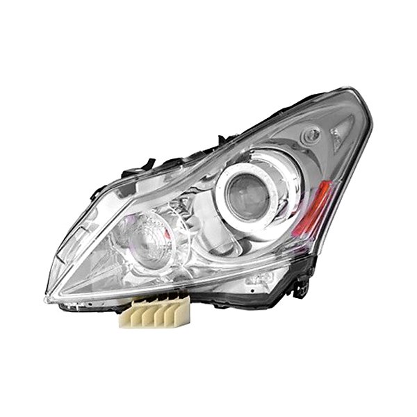K-Metal® - Driver Side Replacement Headlight Unit