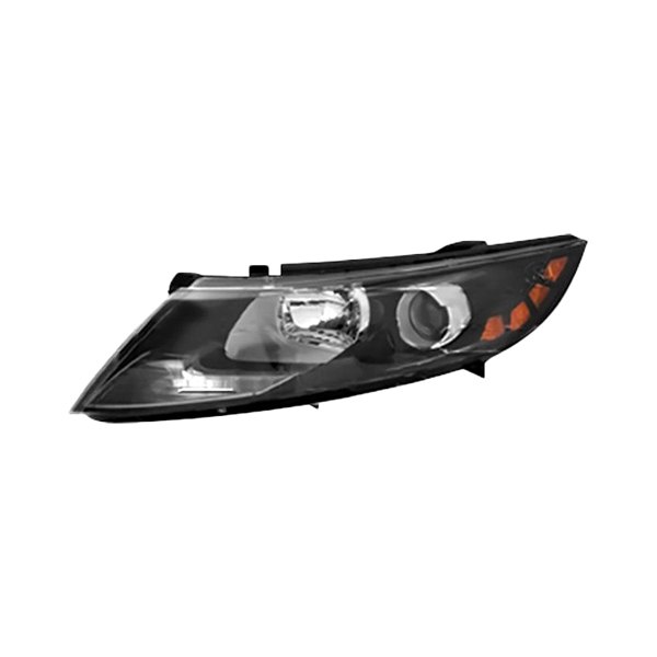 K-Metal® - Driver Side Replacement Headlight, Kia Optima