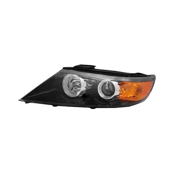 K-Metal® - Driver Side Replacement Headlight, Kia Sorento
