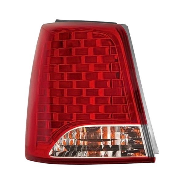 K-Metal® - Driver Side Outer Replacement Tail Light, Kia Sorento