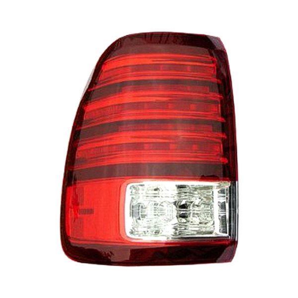 K-Metal® - Driver Side Outer Replacement Tail Light, Lexus LX