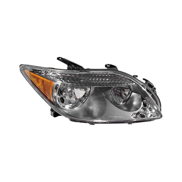 K-Metal® - Passenger Side Replacement Headlight, Scion tC