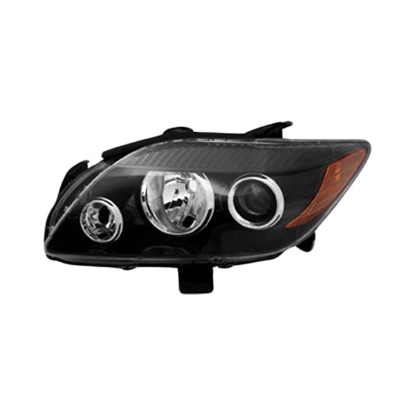 K-Metal® - Driver Side Replacement Headlight, Scion tC