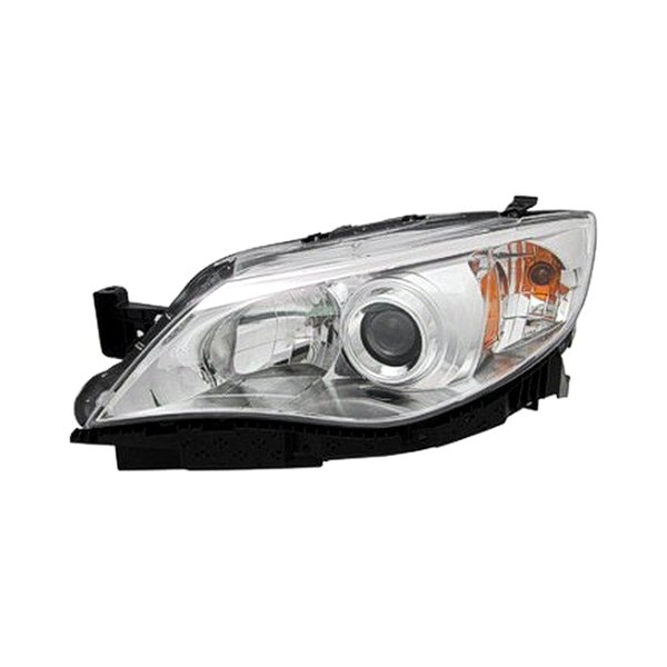 K-Metal® - Driver Side Replacement Headlight, Subaru Impreza