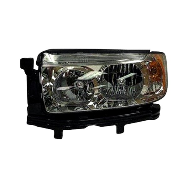 K-Metal® - Driver Side Replacement Headlight, Subaru Forester